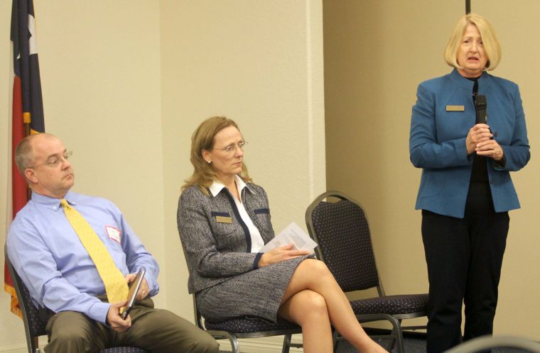 Candidate forum: Killeen ISD school board